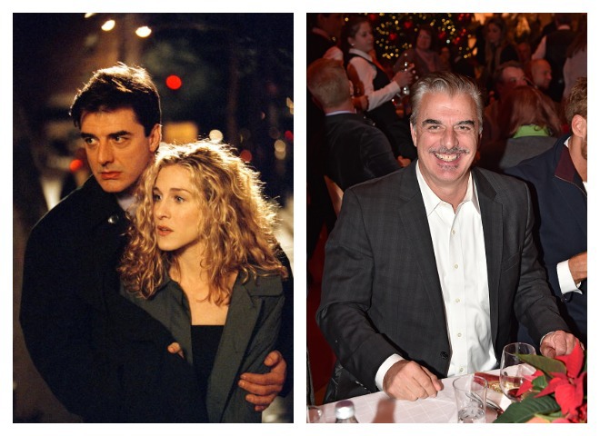 Как изменились актеры "Секса в большом городе"