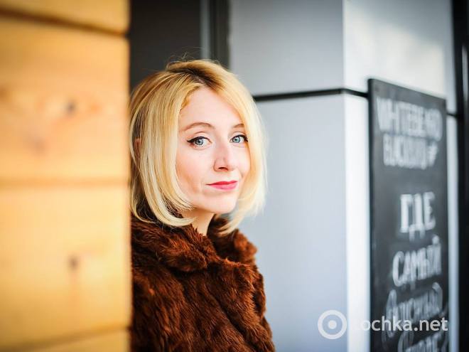 Даніела Заюшкіна: "Vivienne Mort більше передає почуття, ніж думки"