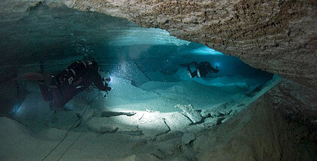 Ординська печера