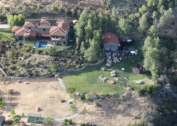 Йен Сомерхолдер и Никки Рид