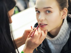 Backstage першого дня UFW FW 2017-2018