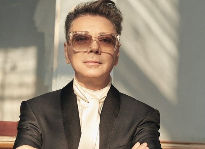 Помер модельєр Валентин Юдашкін, який шив форму для армії РФ