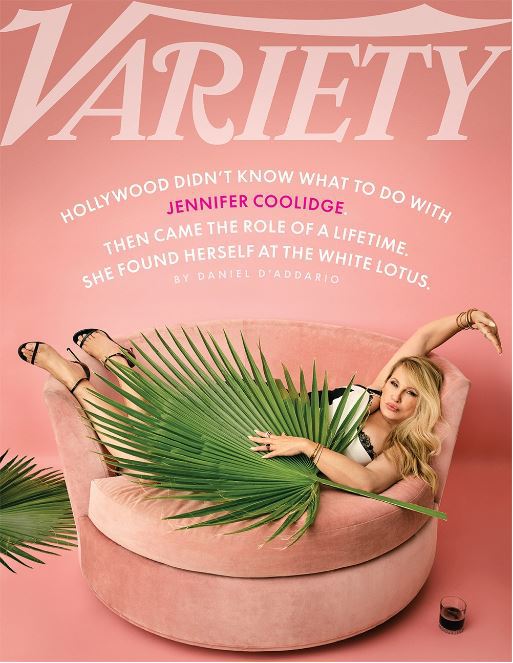 Дженніфер Кулідж