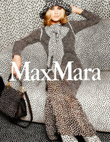 Max Mara рекламна кампанія