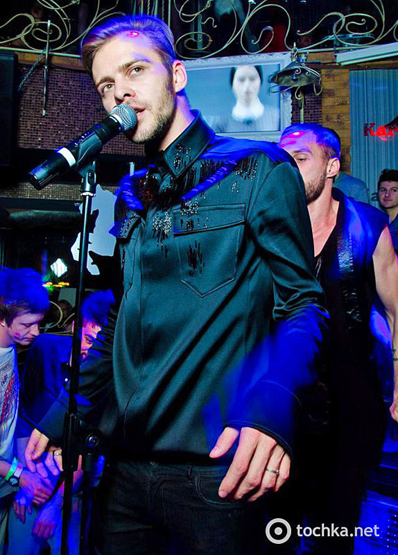 Макс Барских