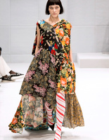 Что носить осенью - принт и эклектика