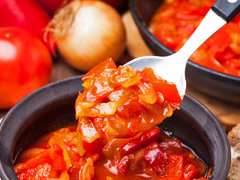 Як приготувати лечо з перцю: літній смак взимку