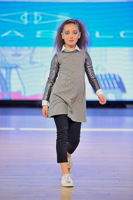 Odessa Holiday Fashion Week 2016: показ ПАРА SOLO