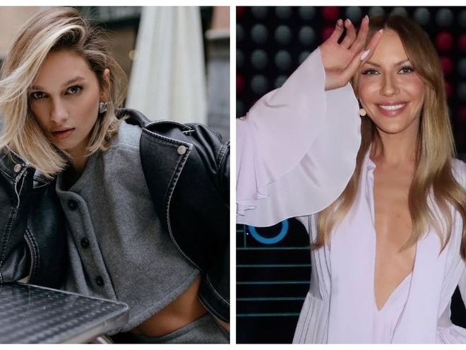 Подруга Лесі Нікітюк розсекретила, вагітна ведуча чи ні