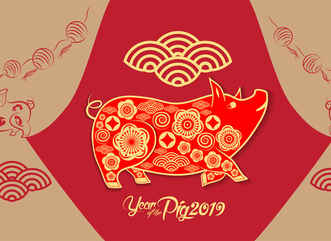 Китайський Новий рік 2019