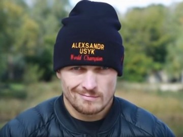 Усик інтерв'ю