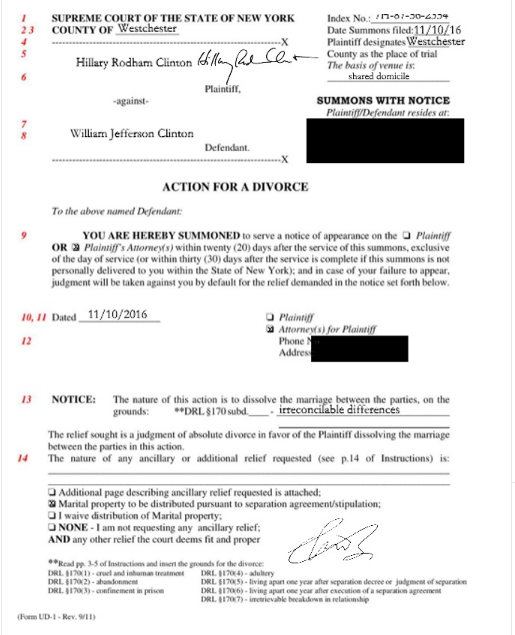 Хиллари Клинтон и Билл Клинтон