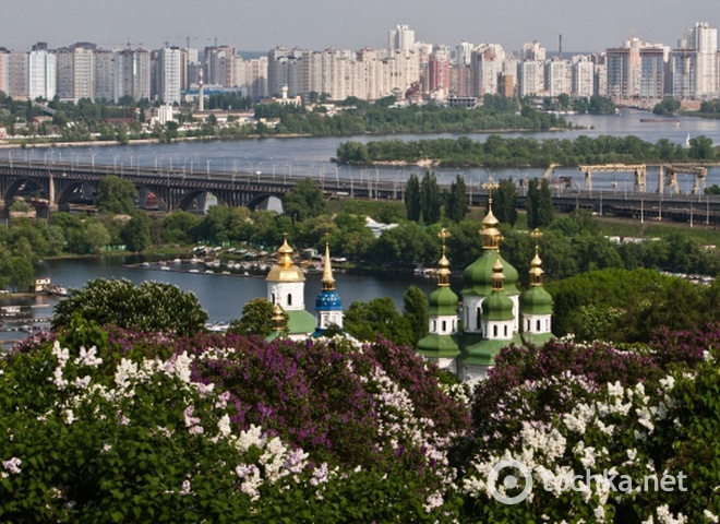 Майские праздники 2013 в Киеве