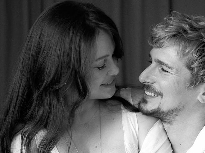 Сахневич розповіла, як змінився Позитив після народження їхньої доньки