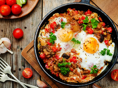 Что приготовить на Троицу