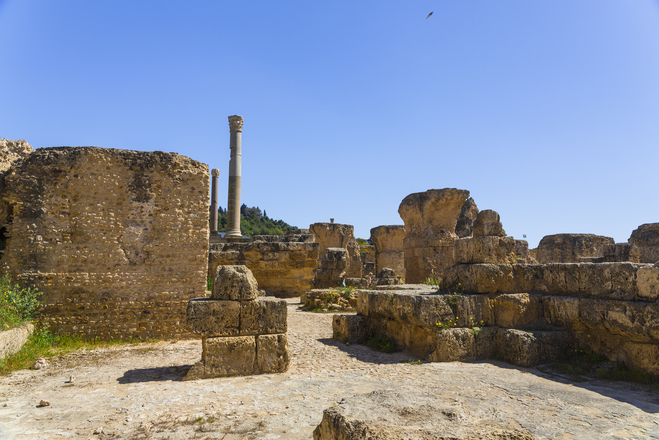 ТОП-5 затерянных городов мира