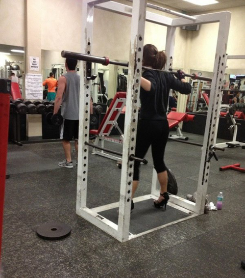 Люди, которые ошиблись местом