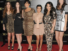 Семейство Кардашьян