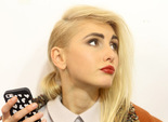 backstage Anna Bublik backstage Anna Bublik