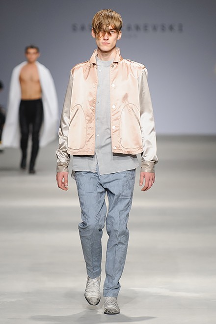 SASHA KANEVSKI ss 2016