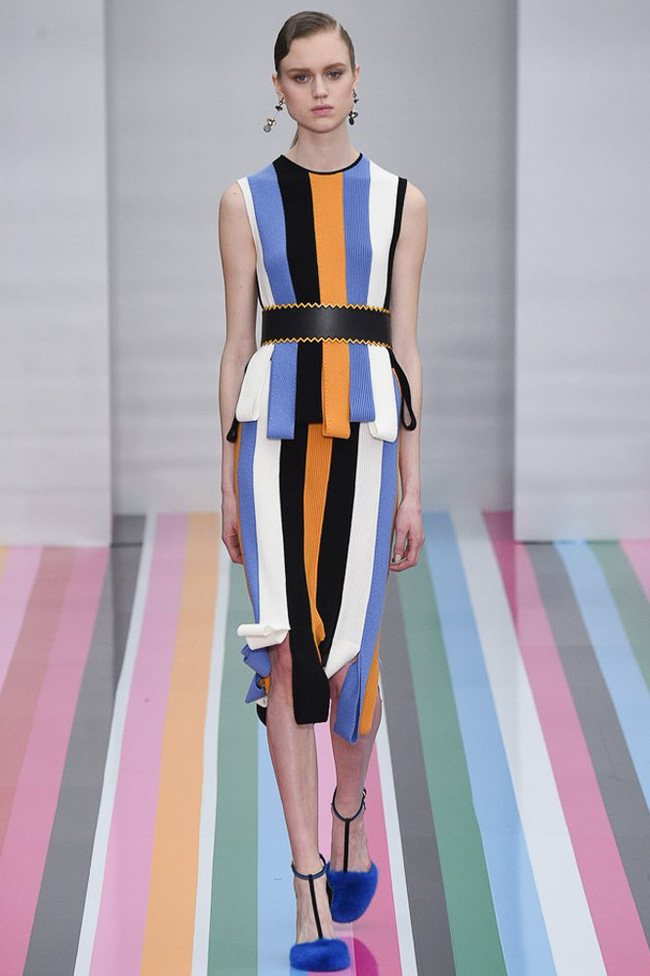 Модні принти осінь-зима 2017 - що буде актуально