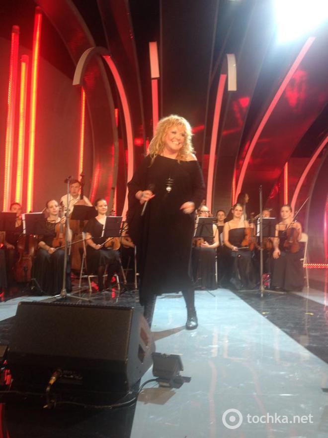 Алла Пугачева