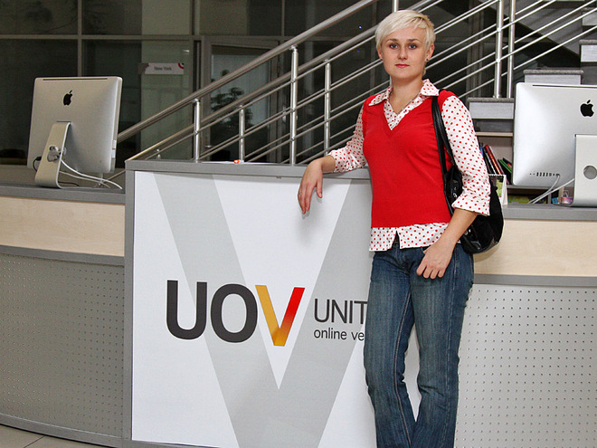 Екатерина Горбач