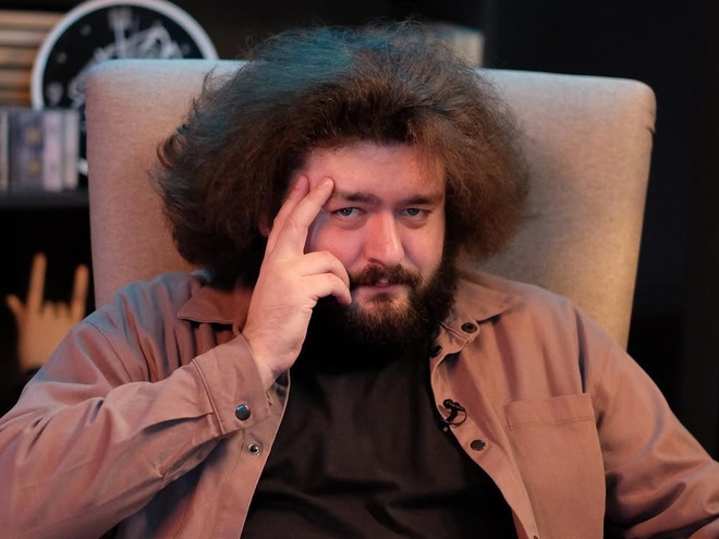 Вєня з «Ліги сміху» вперше з'явився на публіці після операції через крововилив у мозок