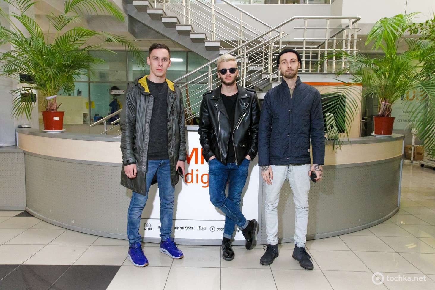 Ракета в гостях у tochka.net