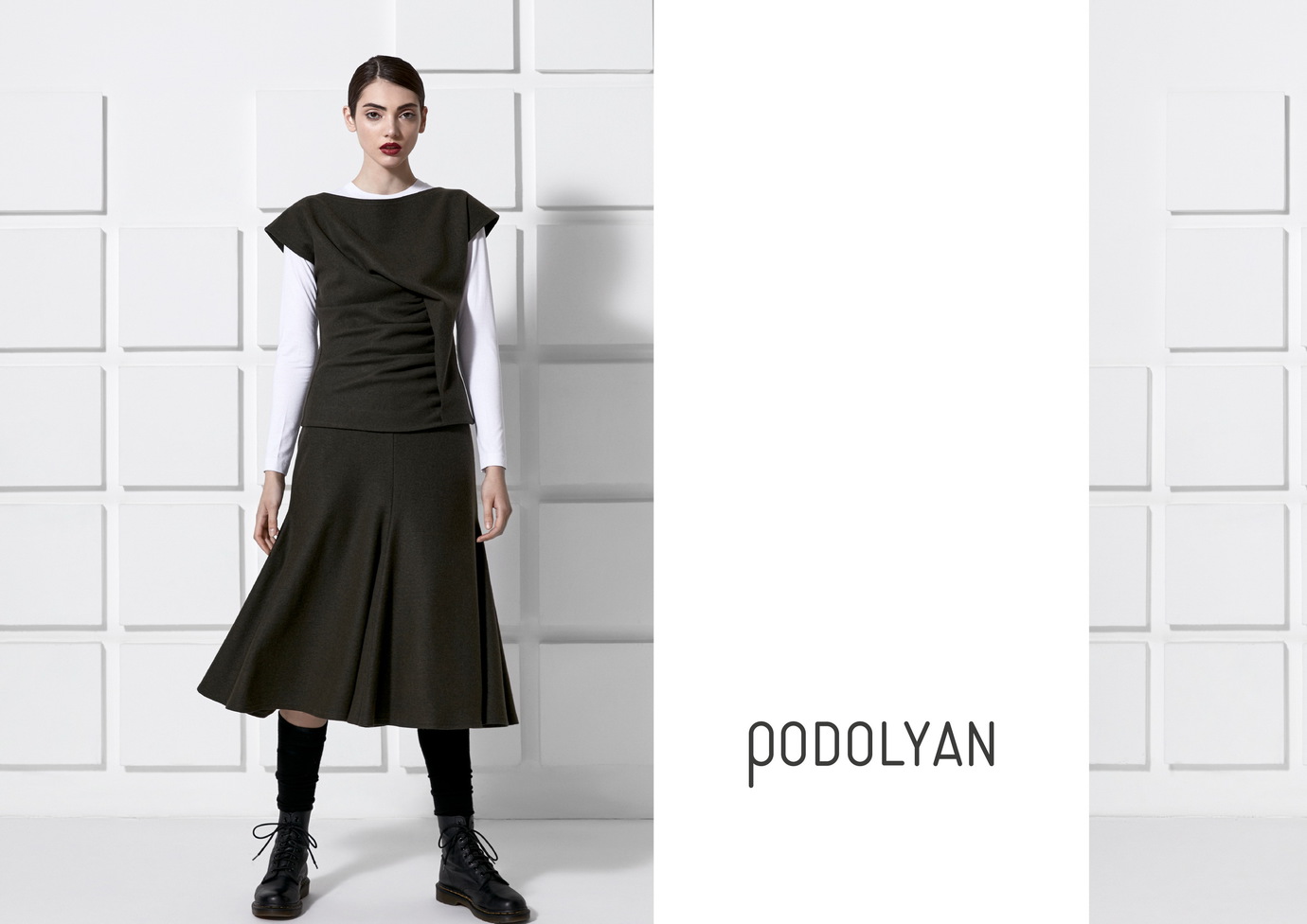 PODOLYAN fall-winter 2018 / 19