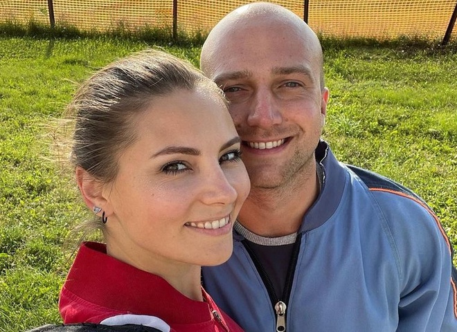 Зірка «Спіймати Кайдаша» Антоніна Хижняк оголосила про розставання з Олександром Боднаром