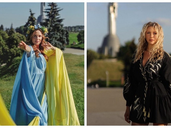 Як зірки вітають українців із Днем Незалежності