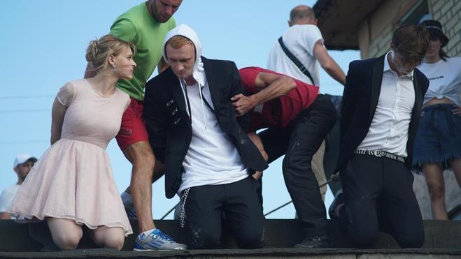 "Первые ласточки": как снимали самые сложные и жуткие сцены сериала