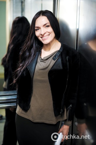 Надежда Мейхер в гостях у tochka.net 