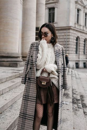 Как одеваться зимой стильно: яркие street-style примеры