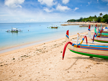 Найкращі курорти острова Балі