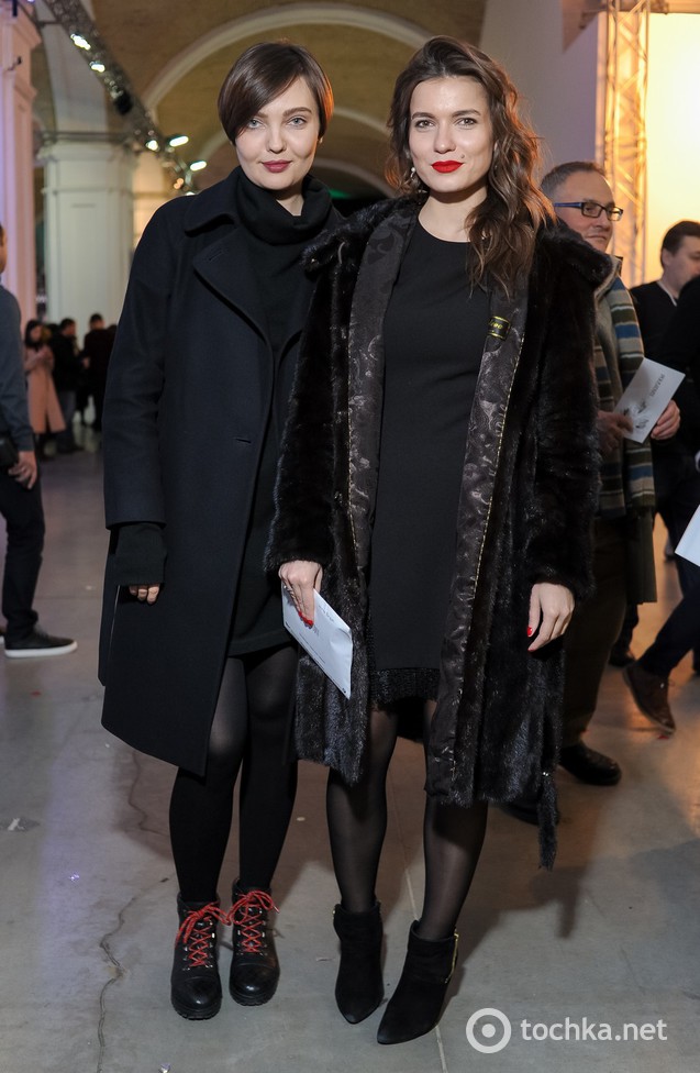 #UFW_FW_2017-2018: Модні гості першого дня