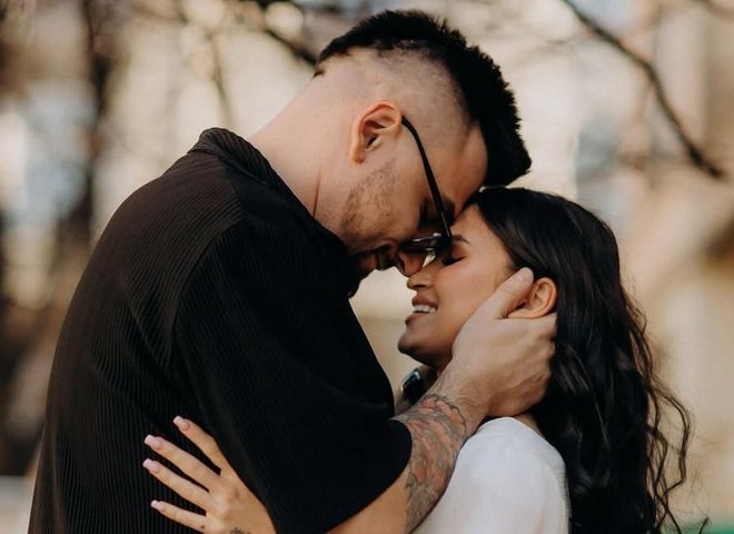 Ексчоловік Саші Бо Ігор Пустовіт одружується вдруге