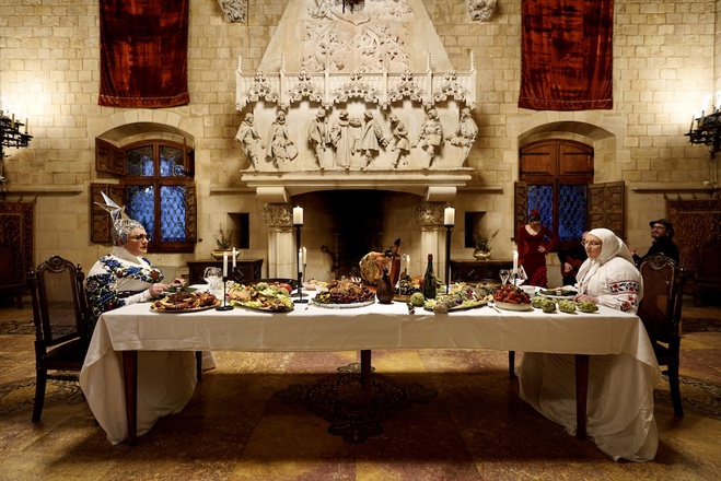 VERKA SERDUCHKA з мамою на тревел-шоу "Орел&Решка. 10 років"