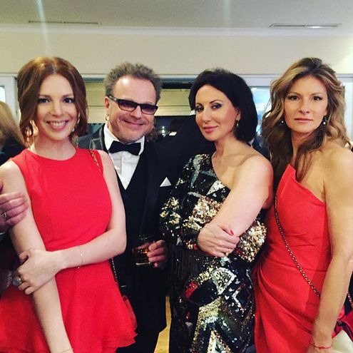 Наталья Подольская