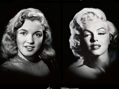 Мэрилин Монро стала новым лицом бренда Max Factor 