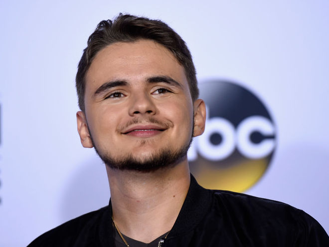 Принс Джексон