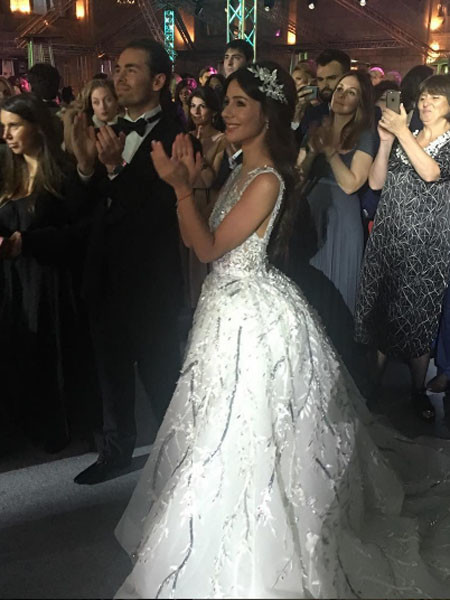 свадьба чигирского