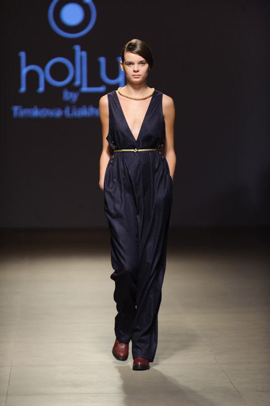 Коллекция Holly by Timkova-Liakhovska весна-лето 2017