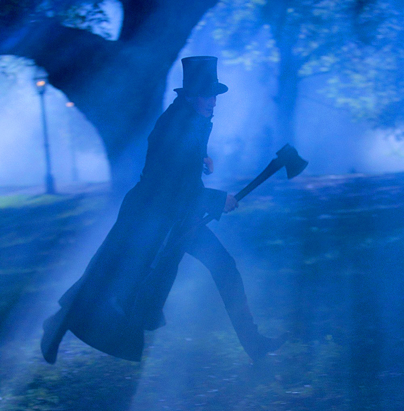 Президент Линкольн: Охотник на вампиров