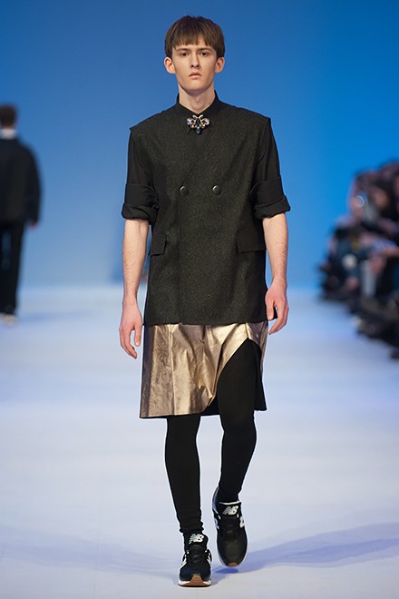 UFW AW 2016/17: IDol.