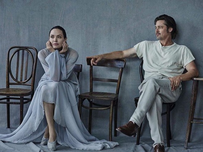 Джоли и Питт разводятся: 5 романов Анджелины Джоли 