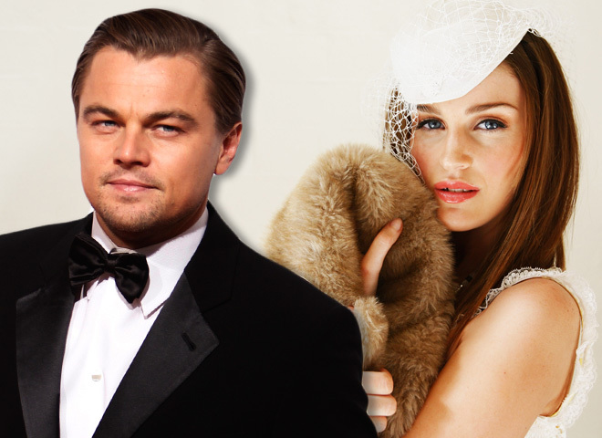 Еліс Кроуфорд, Леонардо ДіКапріо