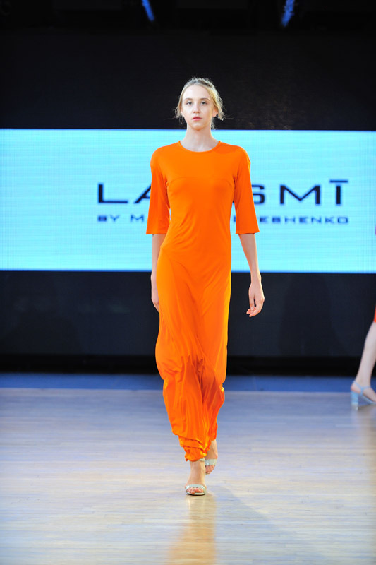 Odessa HOLIDAY FASHION WEEK: LAKSMI by Maryana Steshenko