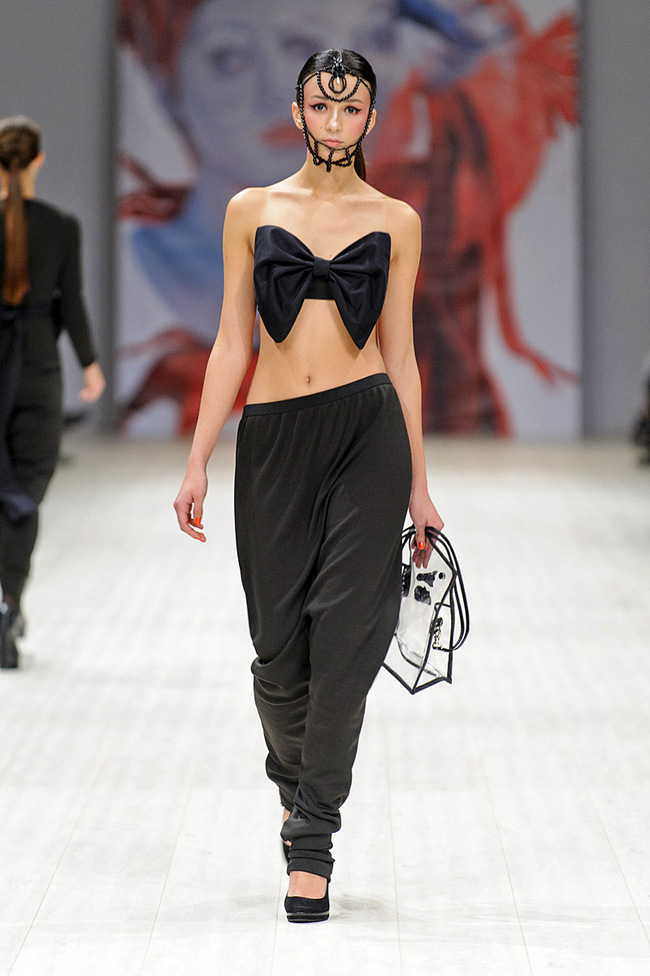 Fresh Fashion: показ RYBALKO